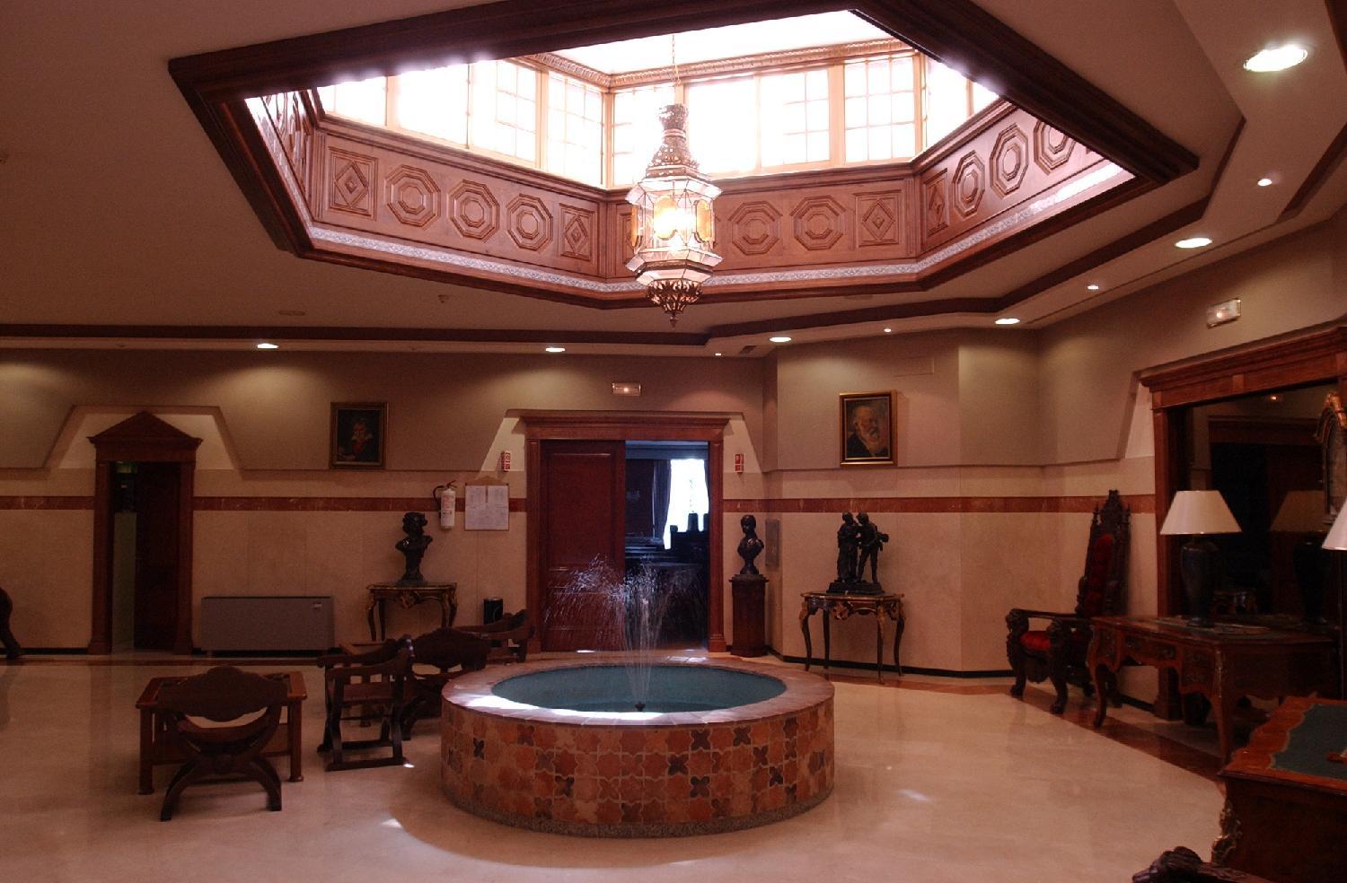 Hotel Exe Dona Carlota à Ciudad Real Extérieur photo
