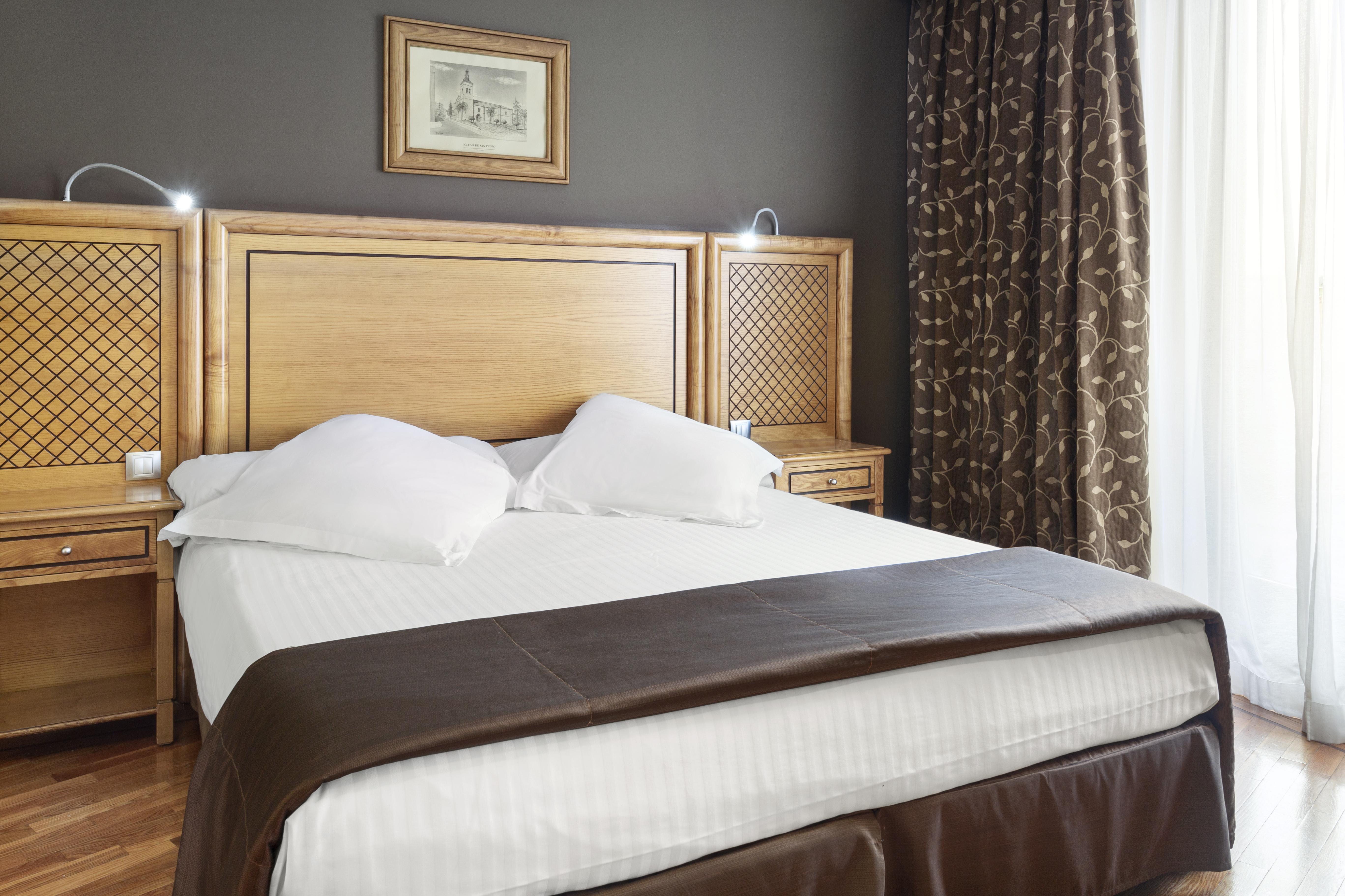 Hotel Exe Dona Carlota à Ciudad Real Extérieur photo