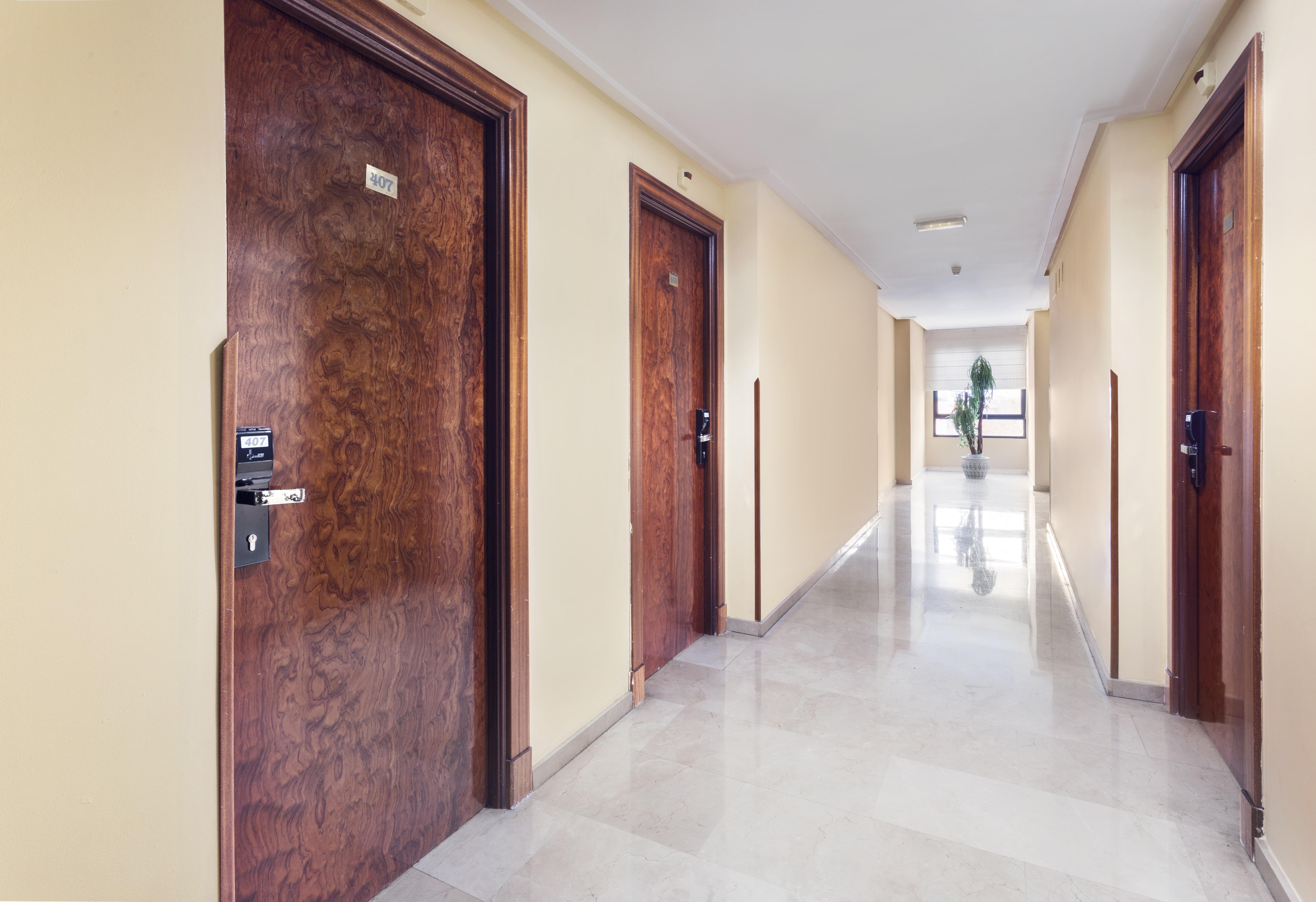 Hotel Exe Dona Carlota à Ciudad Real Extérieur photo