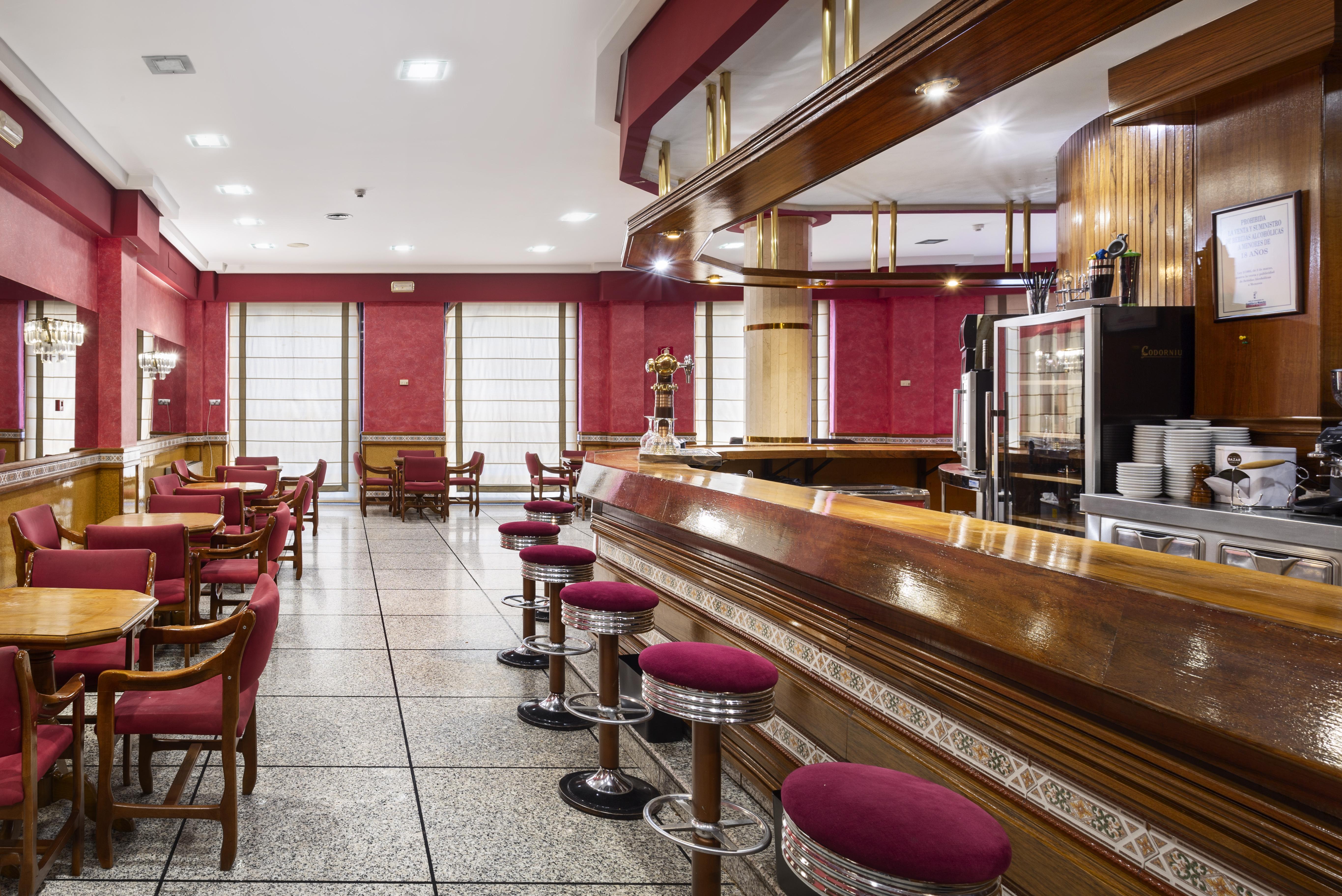 Hotel Exe Dona Carlota à Ciudad Real Extérieur photo
