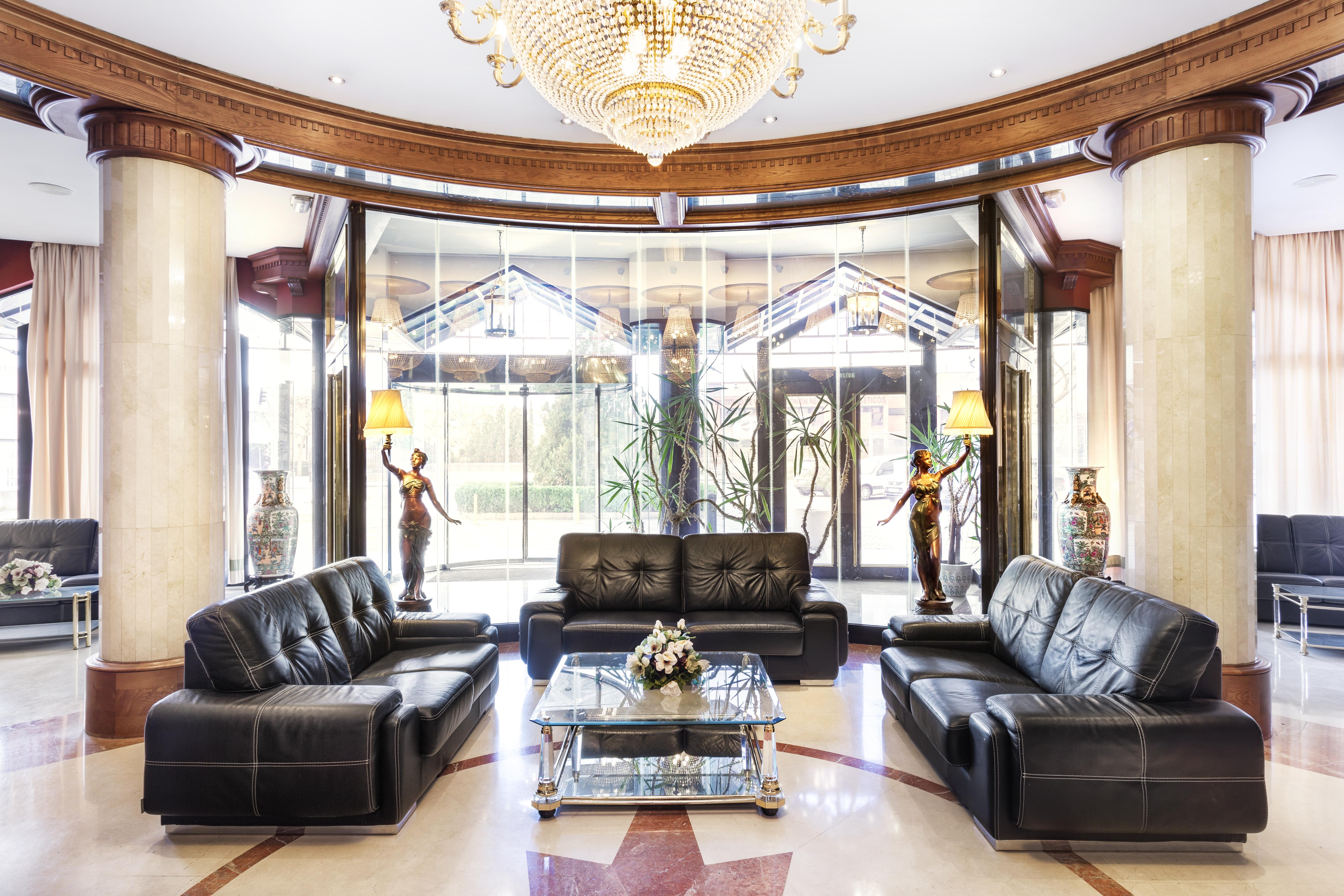 Hotel Exe Dona Carlota à Ciudad Real Extérieur photo