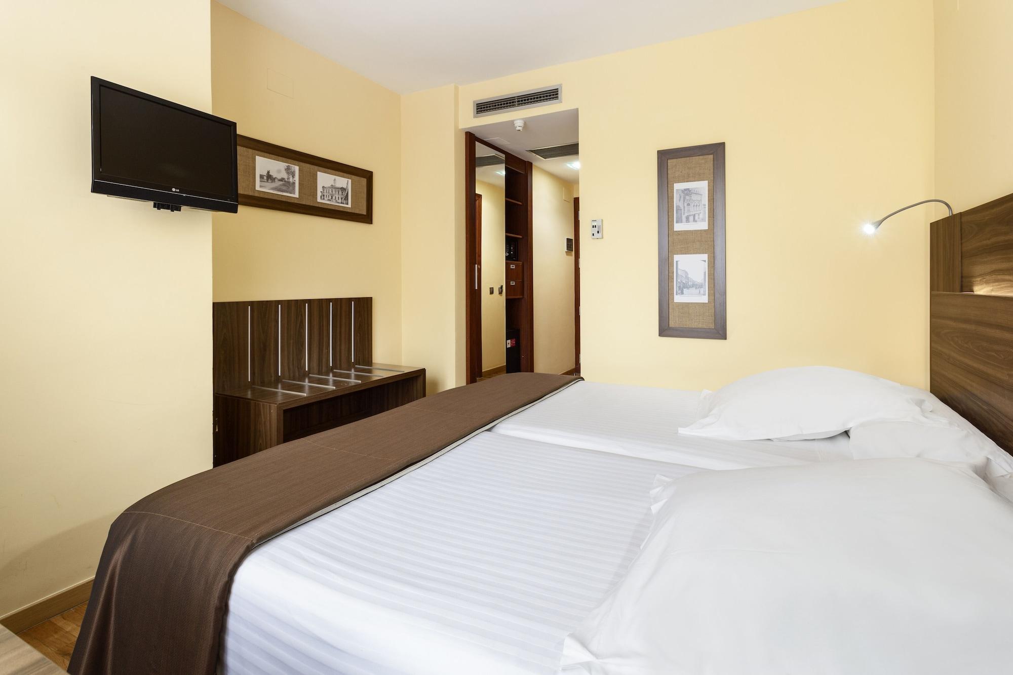 Hotel Exe Dona Carlota à Ciudad Real Extérieur photo