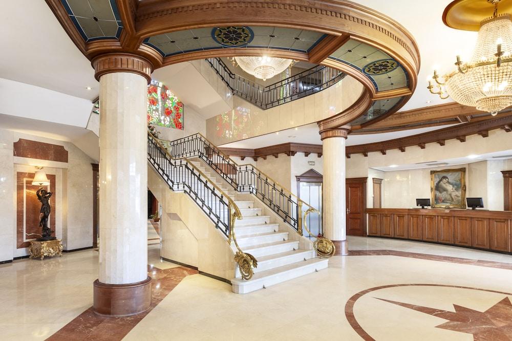 Hotel Exe Dona Carlota à Ciudad Real Extérieur photo