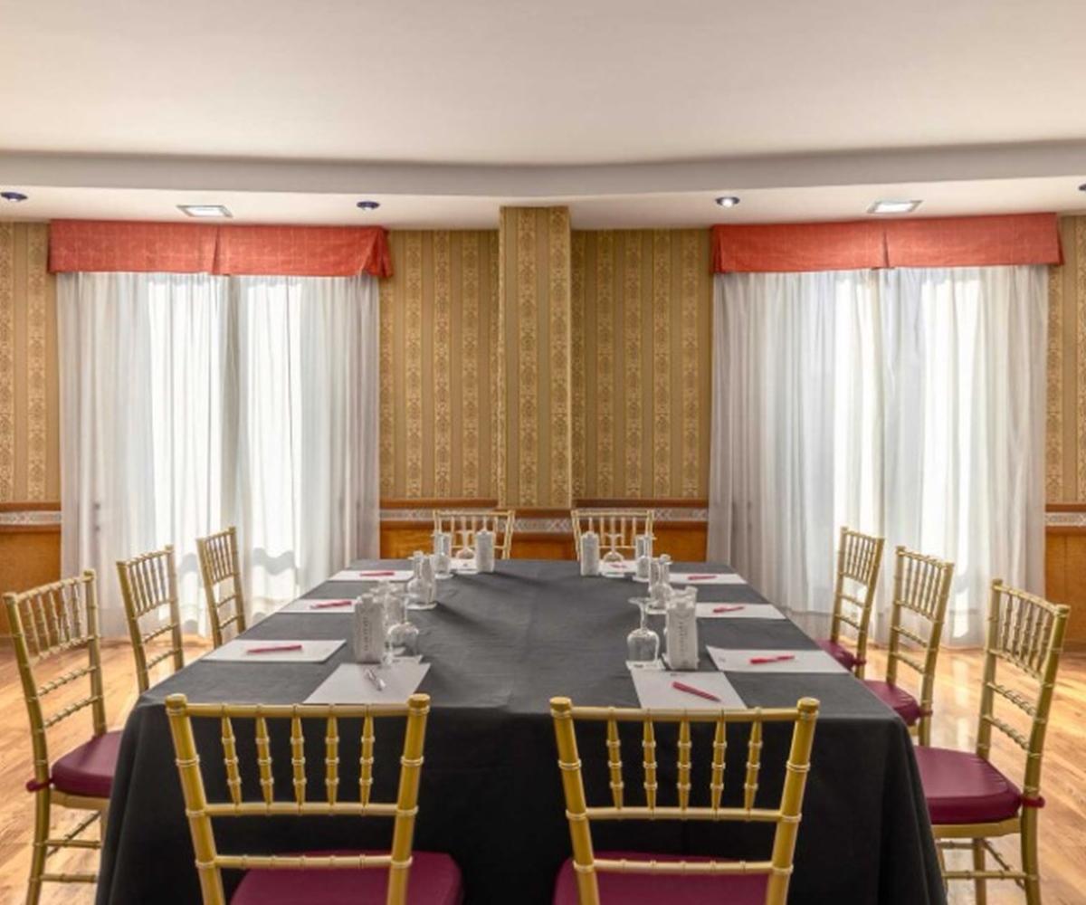 Hotel Exe Dona Carlota à Ciudad Real Extérieur photo