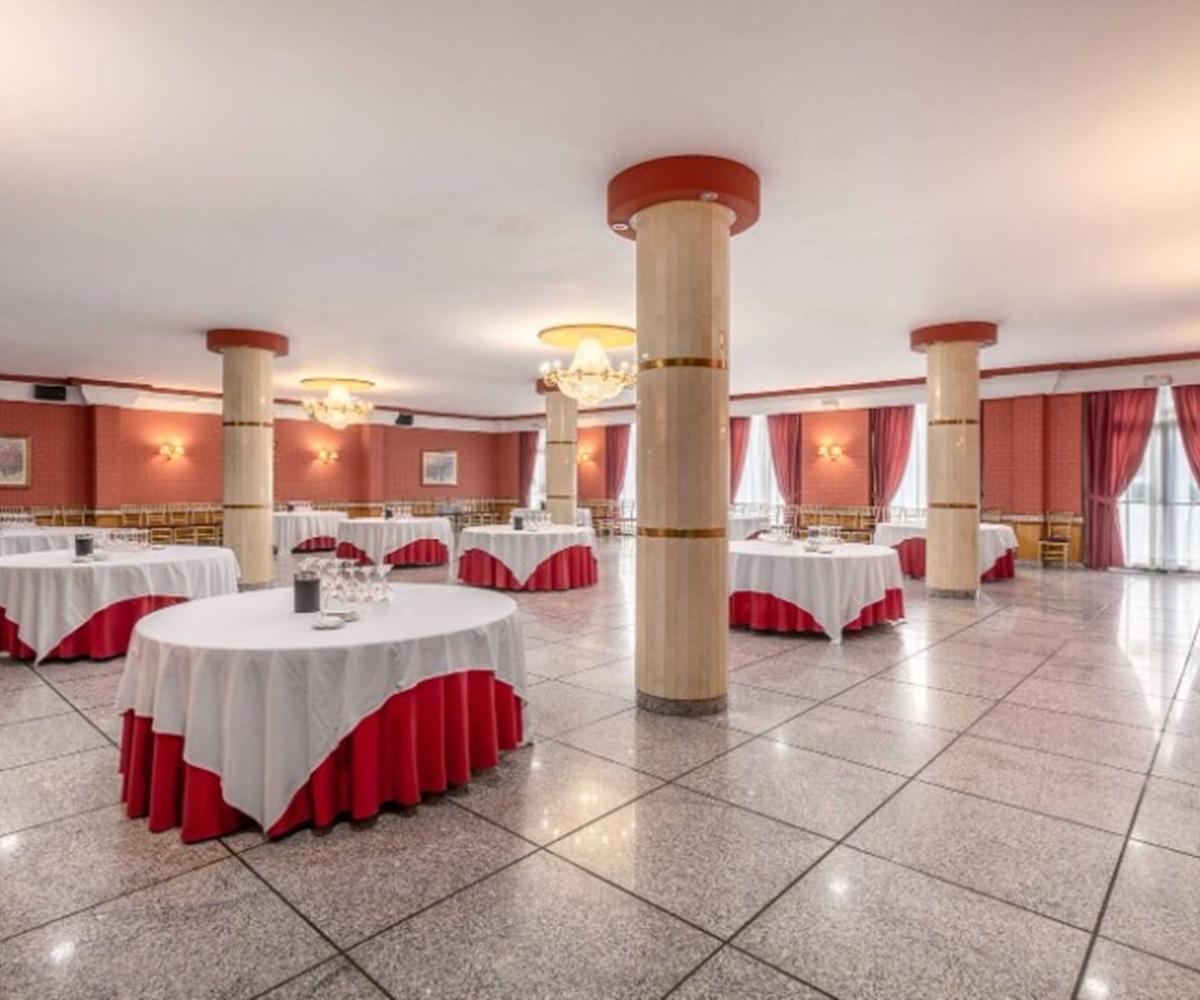 Hotel Exe Dona Carlota à Ciudad Real Extérieur photo