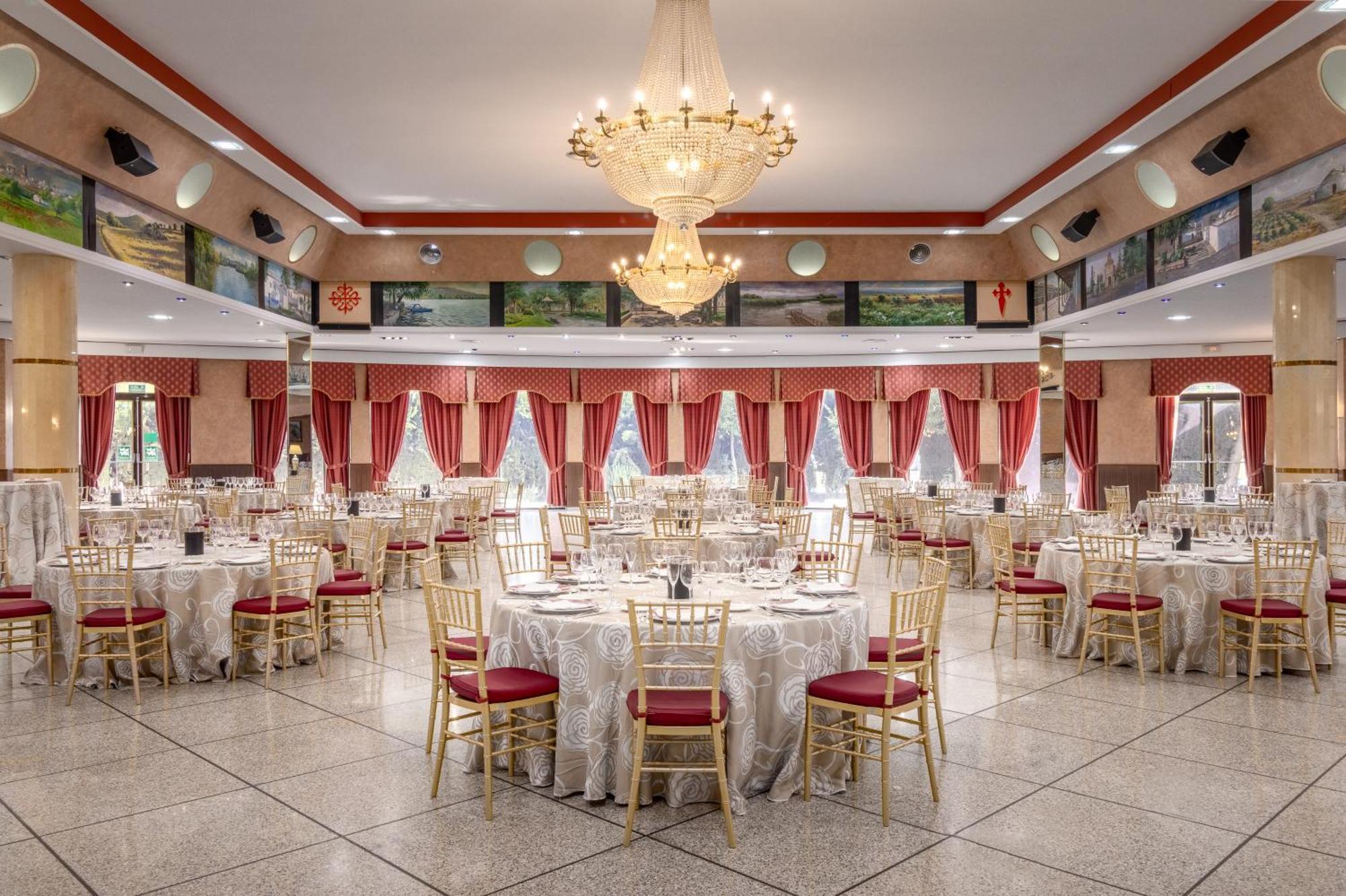 Hotel Exe Dona Carlota à Ciudad Real Extérieur photo
