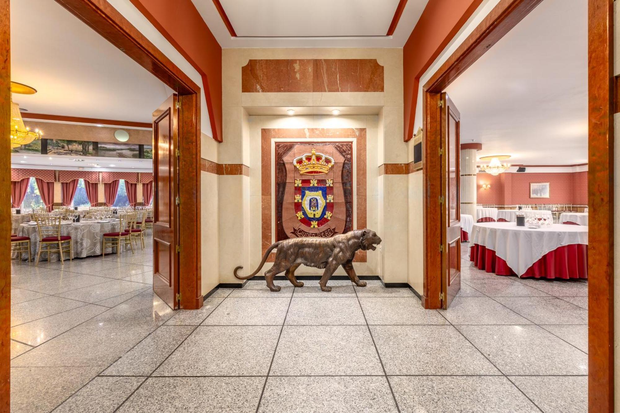 Hotel Exe Dona Carlota à Ciudad Real Extérieur photo